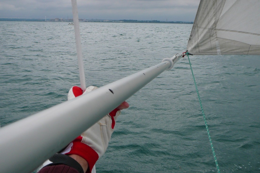 Make downwind sailing safer, easier, and&nbsp;faster